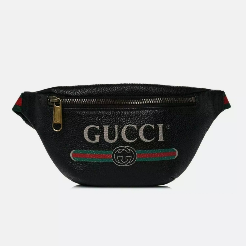 Gucci - Belt Bag / Fanny Pack 100% Authentic size 90/36 - Unisex